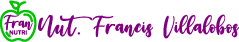 Nutricionista Francis Villalobos